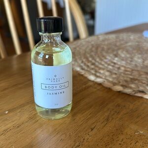 Primally  pure Body Oil